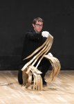 Bouillir le vide, un récital