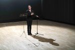 Bouillir le vide, un récital