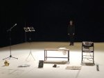 Bouillir le vide, un récital